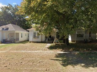 425 N K St, Muskogee, OK 74403