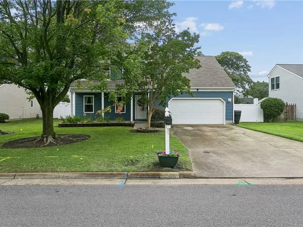 1249 Mozart Dr, Virginia Beach, VA 23454
