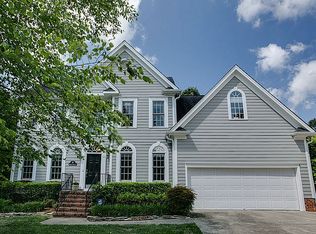 10 Morgans Ridge Ln, Durham, NC 27707
