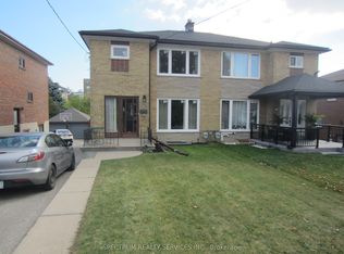 49 Gotham Ct Unit 1, Toronto, ON M6M 2N9