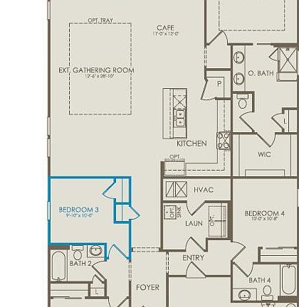 2nd image of 3436 KINDLEWOOD Drive
