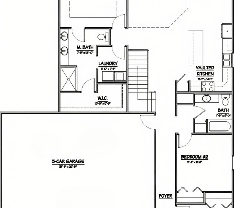 2nd image of 1721 Redbud Cir