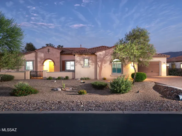 2542 N Woods End Pl, Tucson, AZ 85749