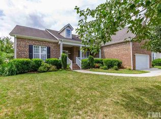 6902 E Whirlaway Ct, Whitsett, NC 27377