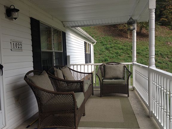 Front porch