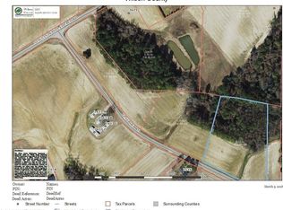 Tract Flat Rock Road, Sims, NC 27880