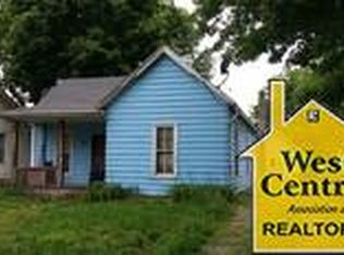 607 S Orchard St, Clinton, MO 64735