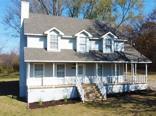 14410 Bethlehem Rd, Gravette, AR 72736