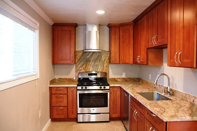 1 bed, 540 sqft, $3,395 — Photo 3
