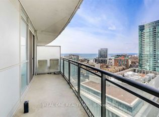 38 Dan Leckie Way #2206, Toronto, ON M5V 2V6