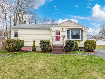 94 Jacob St, Brockton, MA, 02302