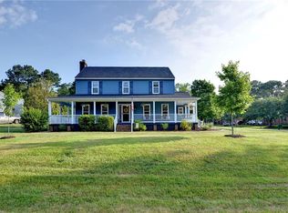 201 Richard Brewster, Williamsburg, VA 23185