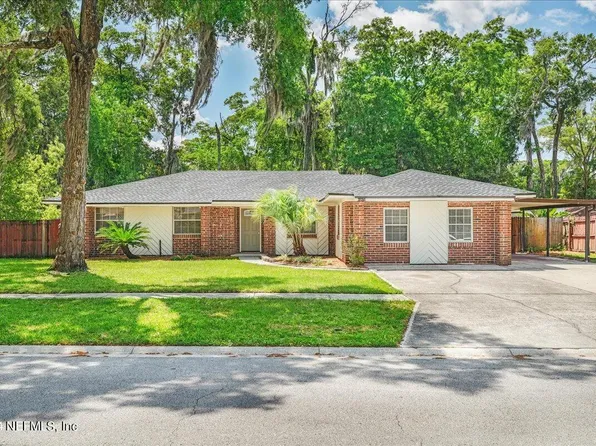 10970 OAK RIDGE Drive N, Jacksonville, FL 32225