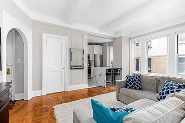 Rented by Douglas Elliman