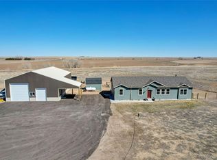 57010 E 64th Ave, Strasburg, CO 80136
