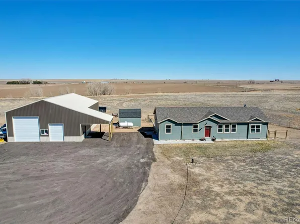 57010 E 64th Avenue, Strasburg, CO 80136