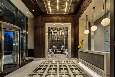 Rented by Extell Marketing Group LLC