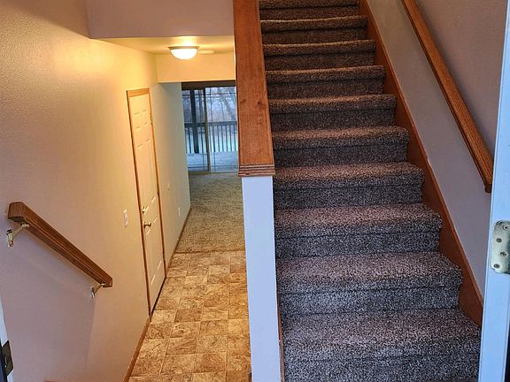 Split Level - going upstairs