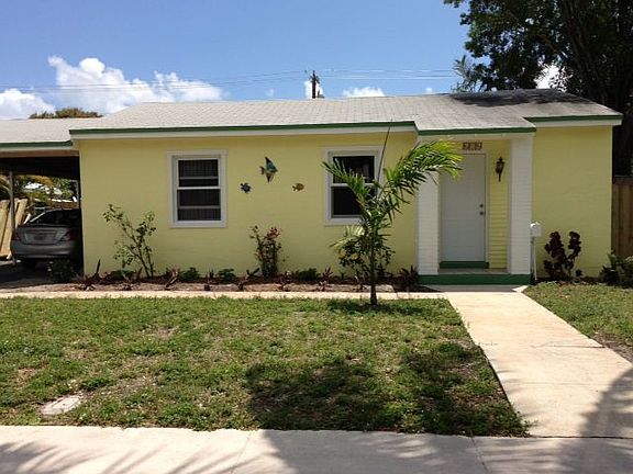 Front and carport