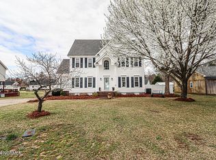 702 Bayberry Ln, Nashville, NC 27856