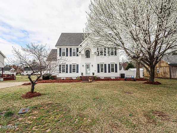 702 Bayberry Lane, Nashville, NC 27856