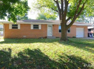 1417 S 2nd Ave, Morton, IL