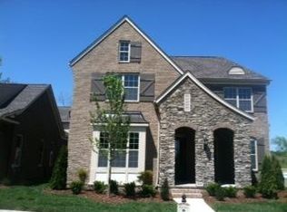 1684 Noah Ln LOT 762, Gallatin, TN 37066