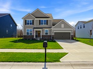 5631 Flagler Ln, Brownsburg, IN 46112