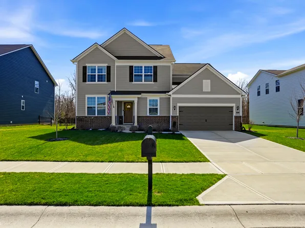 5631 Flagler Ln, Brownsburg, IN 46112