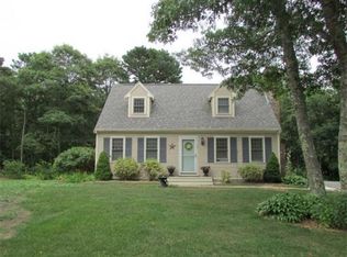 22 Old Colony Dr, Mashpee, MA 02649