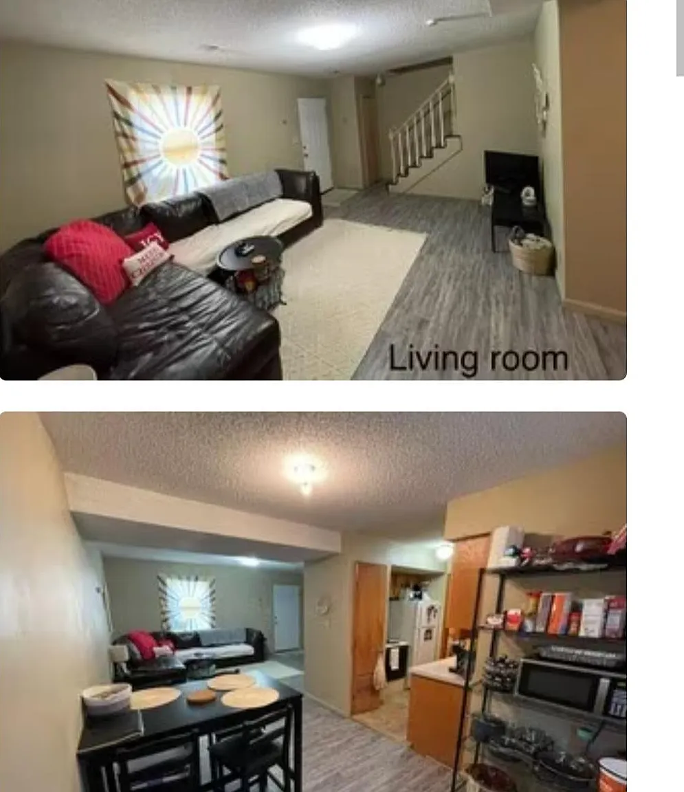 2 bed, 1.5 bath, 1000 sqft, $800 — Photo 2