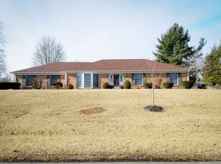 509 Grouseland Dr, Vincennes, IN 47591