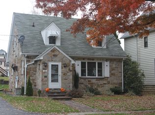 398 West Union Street, Somerset, PA 15501