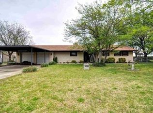185 Palisades Rd, Woodway, TX 76712