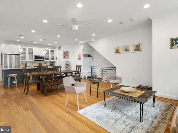 1428 Shepherd St NW Unit 1, Washington, DC 20011