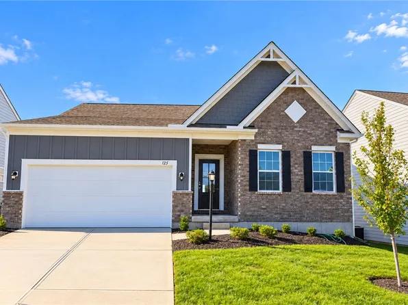 125 Magnolia Ln, Springboro, OH 45066