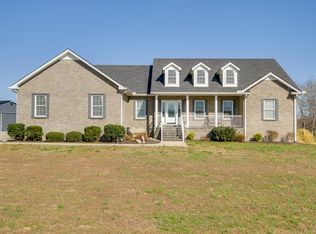 1492 Espy Rd, Manchester, TN 37355