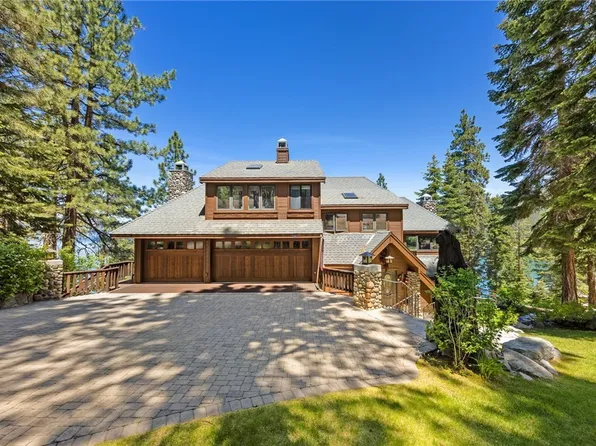 187 Yellow Jacket Rd, Glenbrook, NV 89413