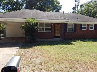 1725 Gowan Dr, Memphis, TN 38127