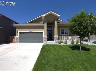 2555 Reed Grass Way, Colorado Springs, CO 80915