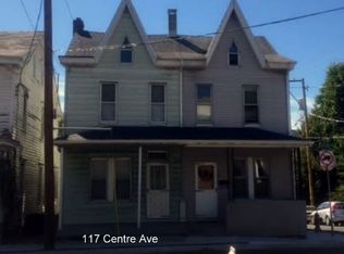 117 Center Ave, Schuylkill Haven, PA 17972