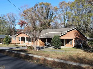 435 Ellenburg Subdivision, Summerville, GA 30747