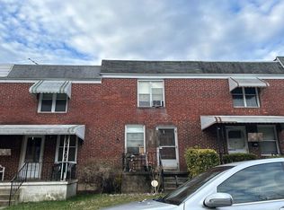 3225 Pelham Ave, Baltimore, MD 21213