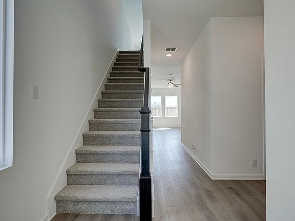 Foyer Stairs