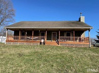 402 S Lakeview Dr, Petersburg, IN 47567