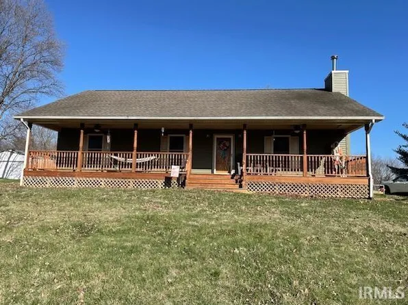 402 S Lakeview Dr, Petersburg, IN 47567