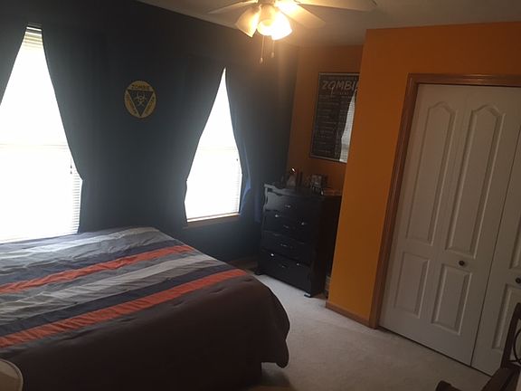 Second Floor Guest Room