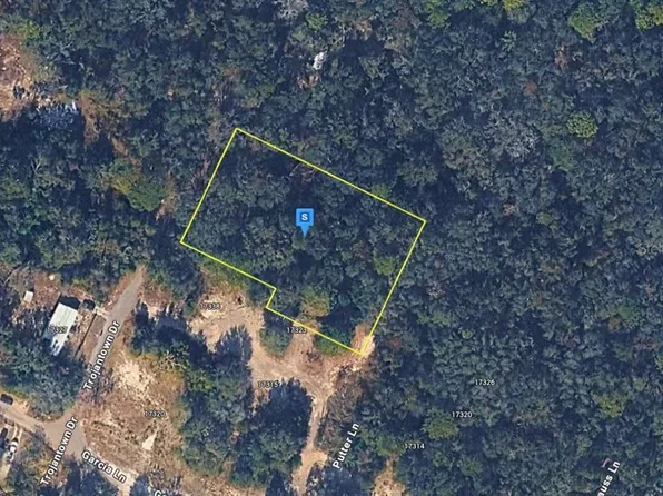 17402 TROJANTOWN DRIVE LOT 1, SPRING HILL, FL 34610
