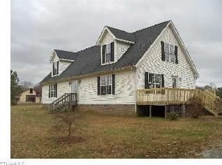 5364 NW School Rd, Greensboro, NC 27409