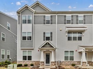 3306 Trillium Cir #3001, Rolling Meadows, IL 60008